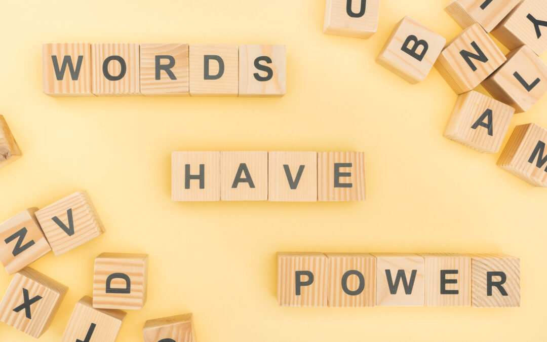 Words have power in brand voice