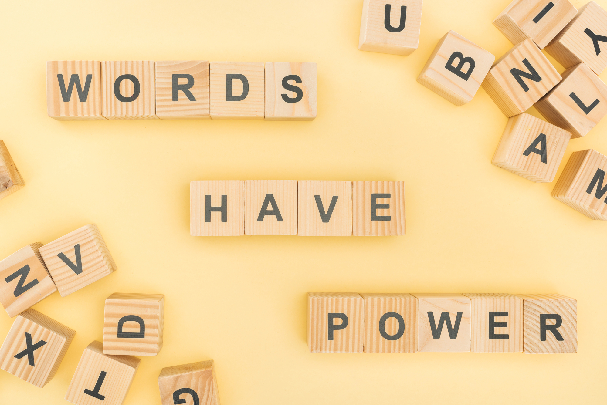 Three Things to Consider With Brand Voice and Word Choice